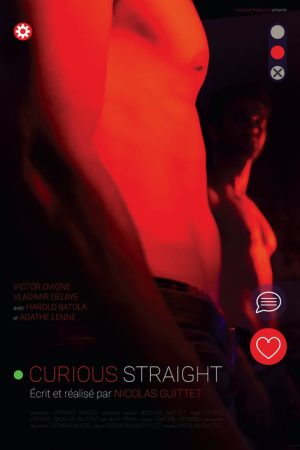 Curious Straight (2019) poster