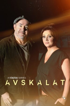 Avskalat (2023) poster