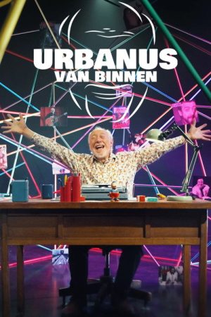 Urbanus van binnen (2025) poster