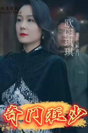 奇门狂少 (2023) poster