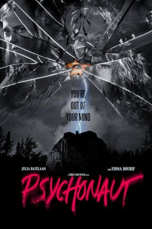 Psychonaut (2024) poster