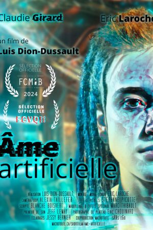 Artificial Soul (2023) poster