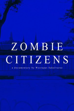 Zombie Citizens (2022) poster