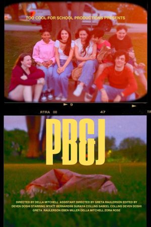 PB&J (2025) poster