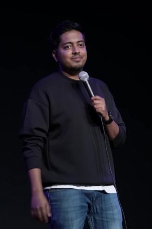 Aakash Gupta (2017) poster