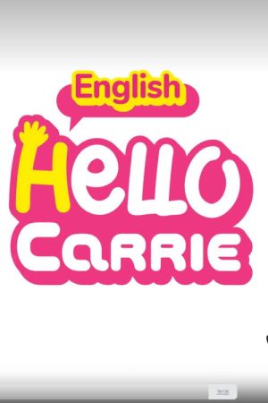 hello carrie自然拼读 (2018) poster