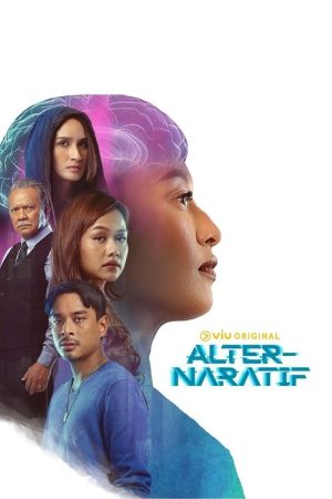 Alter-Naratif (2023) poster