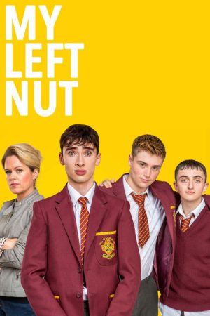 My Left Nut (2020) poster