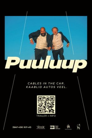 Puuluup: Cables in the Car (2026) poster