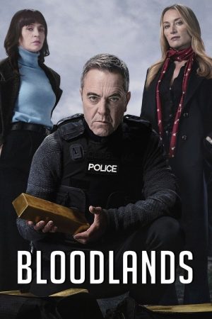 Bloodlands (2021) poster