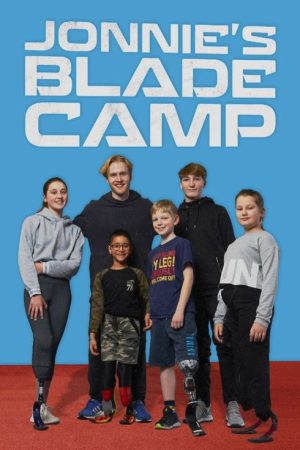Jonnie’s Blade Camp (2021) poster