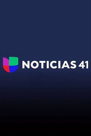 Univision News 41 (2019) poster