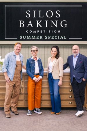 Silos Baking Competition: Summer Special (2022) poster