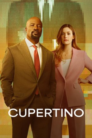 Cupertino (2026) poster
