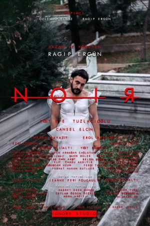 Noir (2025) poster
