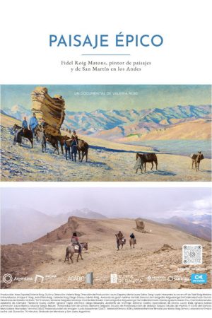 Paisaje épico (2024) poster