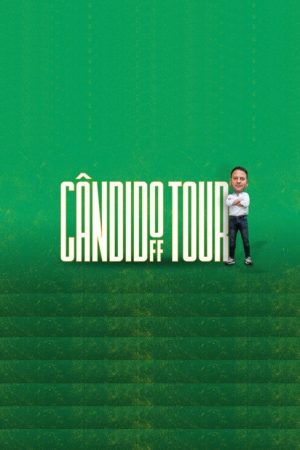 Cândido Off Tour (2023) poster