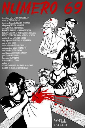 Numero 69 (2018) poster