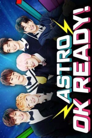 Astro OK Ready! (2016) poster