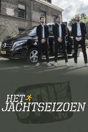Jachtseizoen (2016) poster