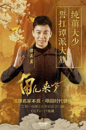 角儿来了 (2017) poster