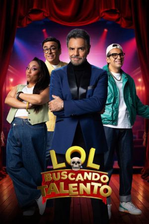 LOL Talent Show: Mexico (2026) poster