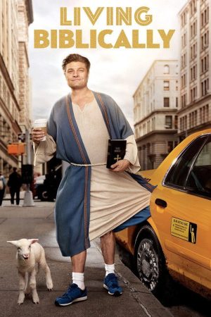 Living Biblically (2018) poster