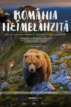 Divoké Rumunsko (2018) poster