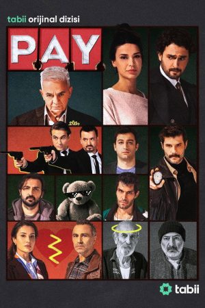 P.A.Y (2026) poster