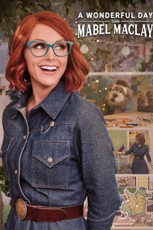 A Wonderful Day with Mabel Maclay (2023) poster