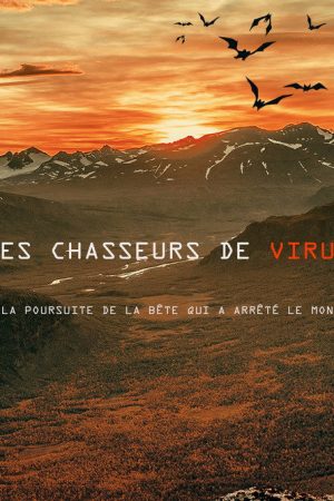 The Virus Hunters : Trailing the Beast That Stopped the Worl‪d (2020) poster