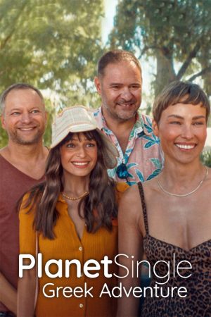 Planet Single: Greek Adventure (2025) poster