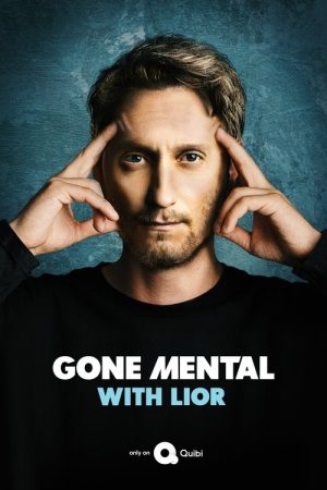 Gone Mental with Lior (2020) poster