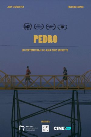Pedro (2022) poster