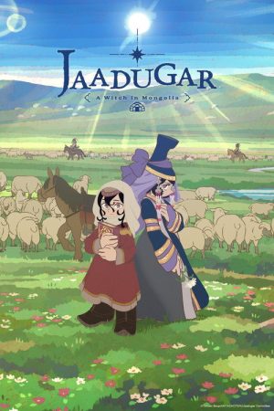 Jaadugar: A Witch in Mongolia (2026) Web Series — Cast, Story & Where to Watch | MovieLinkBD poster