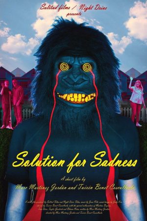 Solution for Sadness (2020) poster