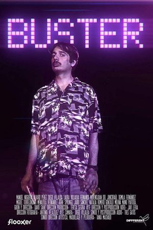 Buster (2017) poster