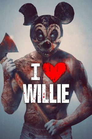 I ❤︎⁠ Willie (2025) poster