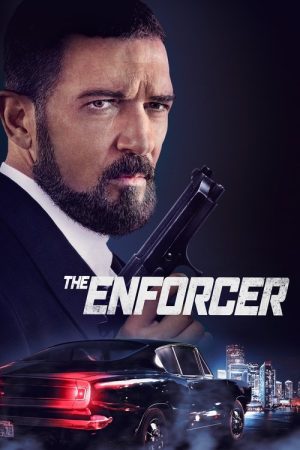 The Enforcer (2022) poster