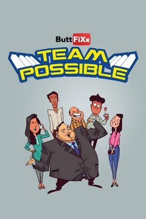 Team Possible (2018) poster