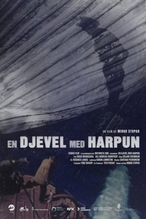 A Devil with Harpoon (2022) poster