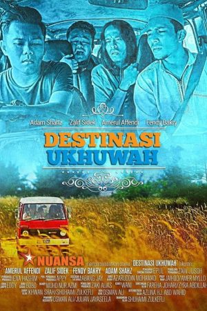 Destinasi Ukhuwah (2018) poster