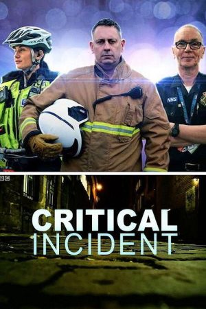 Critical Incident (2019) poster