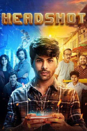 TVF’s Headshot (2026) poster