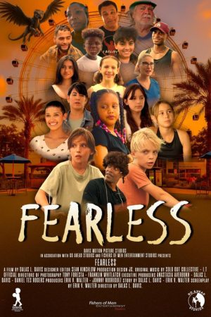 Fearless (2025) poster