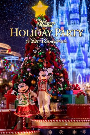 Disney Channel Holiday Party @ Walt Disney World (2019) poster