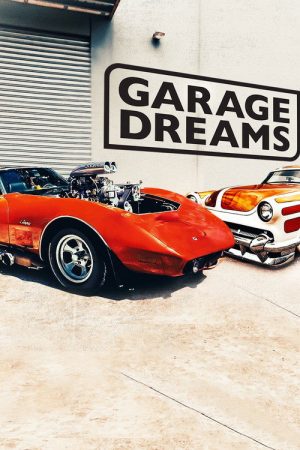 Garage Dreams (2017) poster