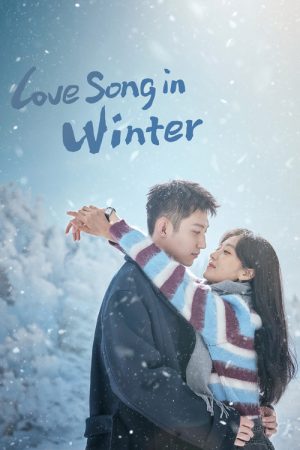 Love Song in Winter (2024) poster