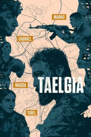 Taelgia (2023) poster