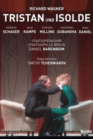 Tristan und Isolde (2018) poster